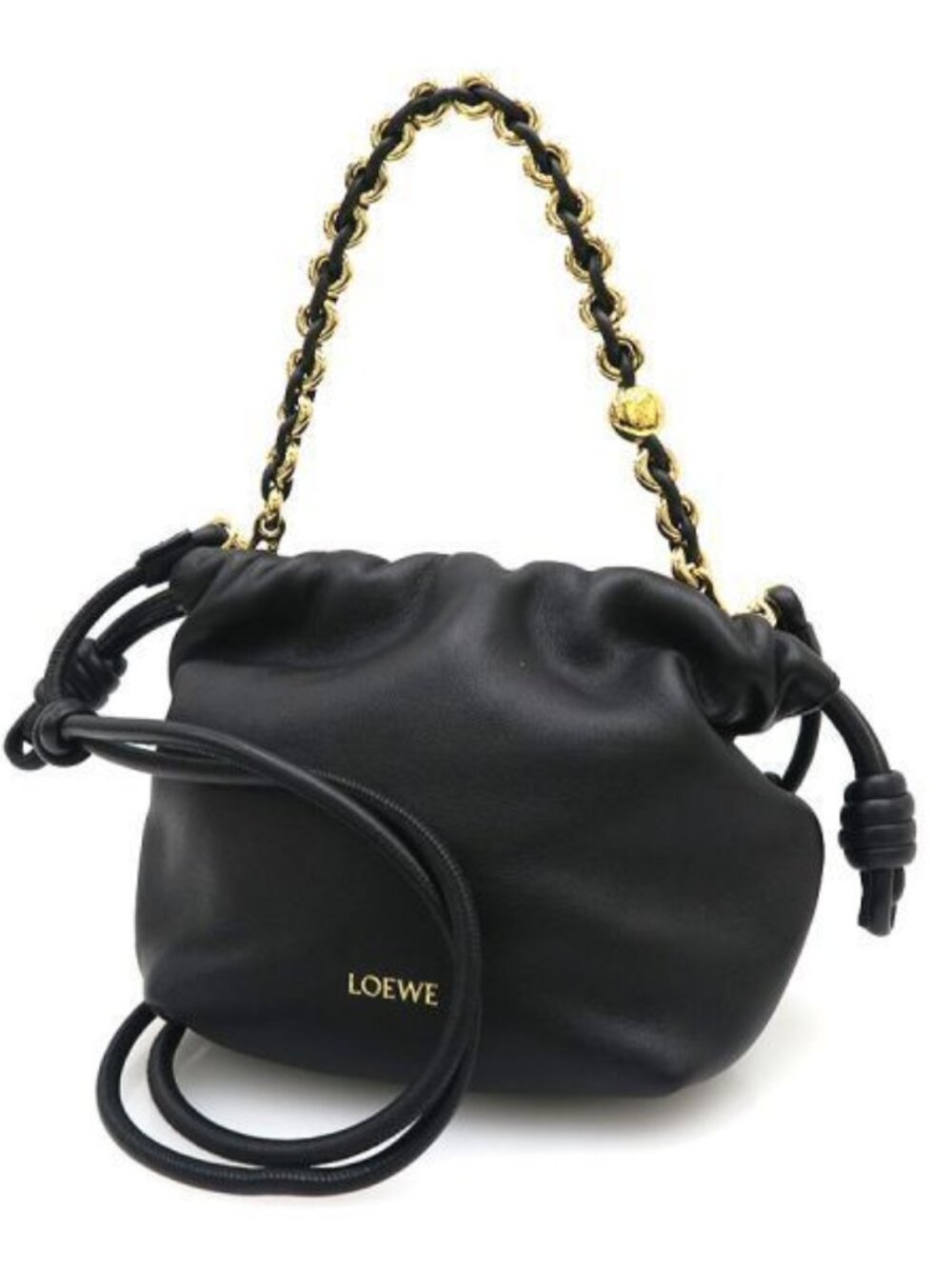 Loewe Flamenco Purse Mini Messenger